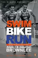 KNYGA Alistair Brownlee Swim, Bike, Run