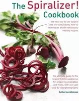 KNYGA Catherine Atkinson Spiralizer! Cookbook