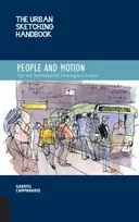 KNYGA Gabriel Campanario Urban Sketching Handbook People and Motion