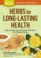 KNYGA Rosemary Gladstar Herbs for Long-Lasting Health