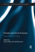 KNYGA Gianni Betti Poverty and Social Exclusion