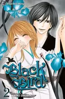 KNYGA Kanoko Sakurakji Juodas Bird, Vol. 2