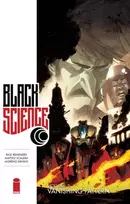 KNYGA Rick Remender Juodas Science Volume 3: Vanishing Pattern