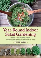 KNYGA Peter Burke Year-Round Indoor Salad Gardening