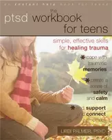 KNYGA Libbi Palmer PTSD Workbook for Teens