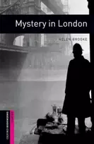 KNYGA Helen Brooke Oxford Bookworms Library: Starter: Mystery in London