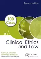 KNYGA Carolyn Johnston 100 Cases in Clinical Ethics and Law