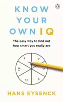 KNYGA Hans Jurgen Eysenck Know Your Own IQ