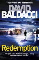 KNYGA David Baldacci Redemption