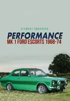 KNYGA Stewart Anderson Performance Mk 1 Ford Escorts 1968-74