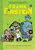 KNYGA Jon Scieszka Frank Einstein and the EvoBlaster Belt (Frank Einstein series #4)