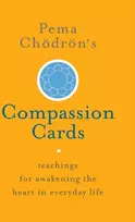 KNYGA Pema Chdron Pema Chodron's Compassion Cards