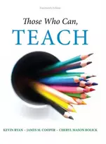 KNYGA Kevin Ryan Those Who Can, Teach
