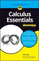 KNYGA Mark Ryan Calculus Essentials For Dummies