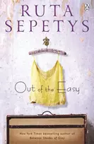 KNYGA Ruta Sepetys Out of the Easy