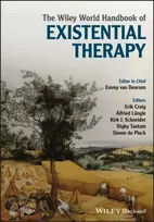 KNYGA Emmy Van Deurzen Wiley World Handbook of Existential Therapy
