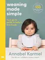 KNYGA Annabel Karmel Weaning Made Simple