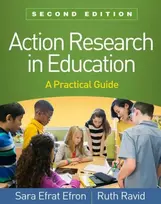 KNYGA Sara Efrat Efron Action Research in Education, Second Edition