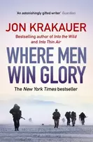 KNYGA Jon Krakauer Where Men Win Glory
