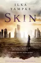 KNYGA Ilka Tampke Skin: a gripping historical page-turner perfect for fans of Game of Thrones