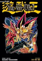 KNYGA Kazuki Takahashi Yu-Gi-Oh! (3-in-1 Edition), Vol. 12