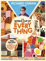 KNYGA Richard Osman World Cup Of Everything