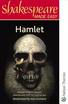 KNYGA William Shakespeare Shakespeare Made Easy: Hamlet