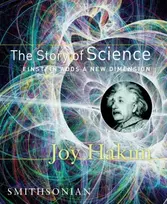 KNYGA Joy Hakim Story of Science: Einstein Adds a New Dimension