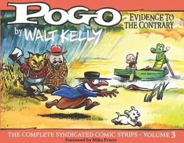 KNYGA Walt Kelly Pogo Vol. 3