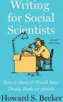 KNYGA Howard S Becker Writing for Social Scientists, Third Edition