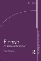 KNYGA Fred Karlsson Finnish: An Essential Grammar
