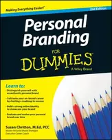 KNYGA Susan Chritton Personal Branding For Dummies