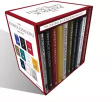 KNYGA Patrick Lencioni Box Set 2016