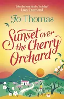 KNYGA Jo Thomas Sunset over the Cherry Orchard