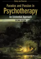 KNYGA Emmy Van Deurzen Paradox and Passion in Psychotherapy