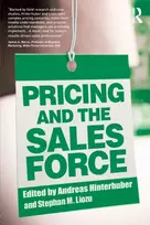 KNYGA Andreas Hinterhuber Pricing and the Sales Force
