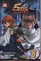 KNYGA Masahiro Hikokubo Yu-Gi-Oh! 5D's, Vol. 8
