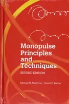 KNYGA Samuel M Sherman Monopulse Principles and Techniques, Second Edition