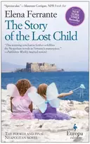KNYGA Elena Ferrante Story of the Lost Child