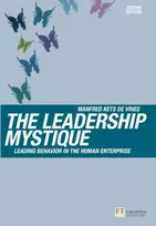 KNYGA Manfred F. R. Kets de Vries Leadership Mystique
