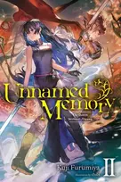 KNYGA Kuji Furumiya Unnamed Memory, Vol. 2 (light novel)