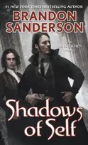 KNYGA Brandon Sanderson Shadows of Self