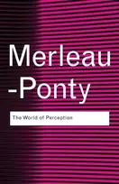KNYGA M Merleau Ponty World of Perception