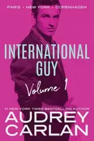 KNYGA Carlan Audrey Novelist International Guy: Paris, New York, Copenhagen