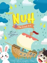 KNYGA Saadah Taib Prophet Nuh and the Great Ark Activity Book