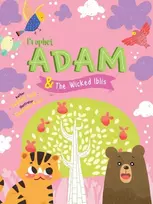 KNYGA Saadah Taib Prophet Adam and Wicked Iblis Activity Book