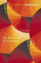 KNYGA William Somerset Maugham Ten Novels And Their Authors