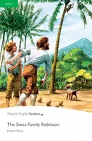 KNYGA Johann Wyss Level 3: The Swiss Family Robinson