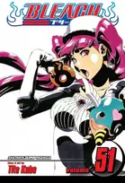 KNYGA Tite Kubo Bleach, Vol. 51
