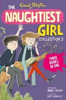 KNYGA Enid Blyton The Naughtiest Girl Collection 3